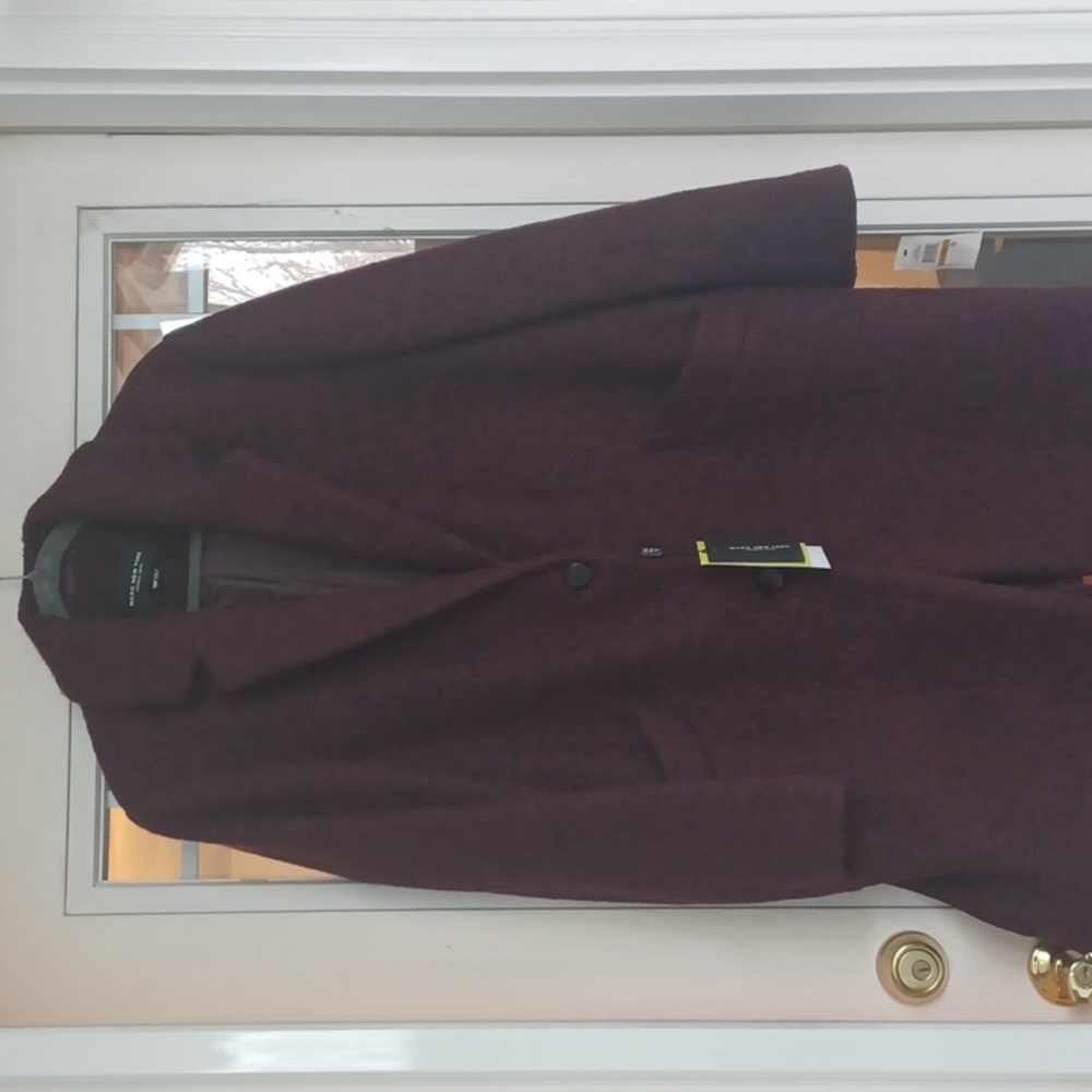 Marc New York wool coat